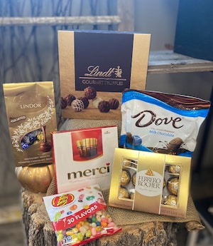 Candy & Chocolates